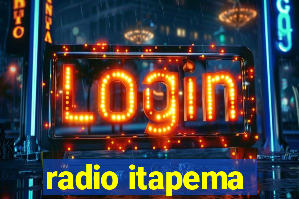 radio itapema